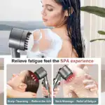 Massage And Skin Beauty Multifunctional Shower