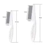 Pet Care Stainless Steel Comfort Flea Comb