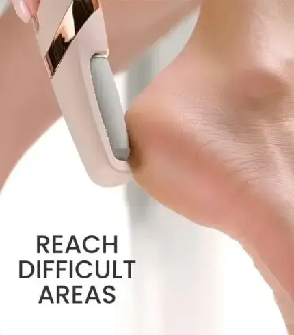 Electric Foot File Hard Skin Remover