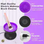 Electric Makeup Brush Cleaner Machine - Perfect Gift