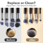 Electric Makeup Brush Cleaner Machine - Perfect Gift