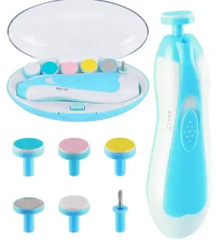 Nail Care Set For The Whole Family Use