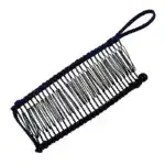 Vintage Stretchy Banana Hair Clip
