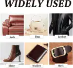 Furniture Salve for Leather, Suitable for Surface Care of Leather Sofas, Car Leather Seats and Wooden Furniture