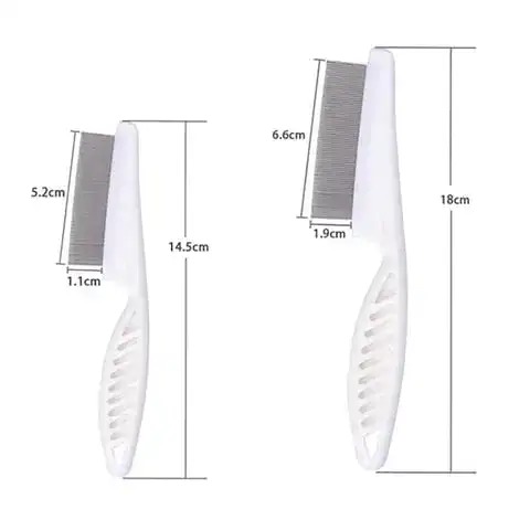 Regular Use Flea Comb