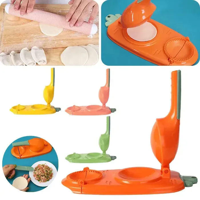 Dumpling Mold Package