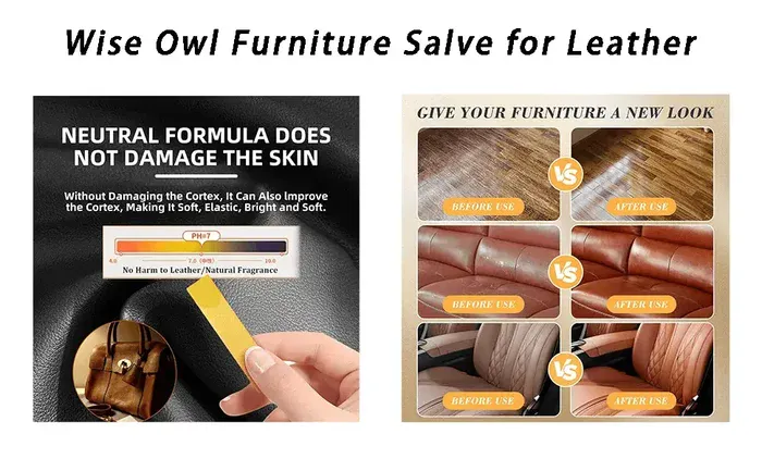 Furniture Salve Benefits