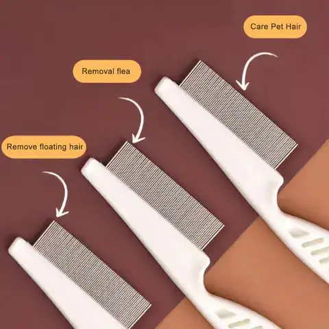 High Quality Flea Comb