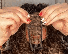 Classic Stretchable Banana Clip