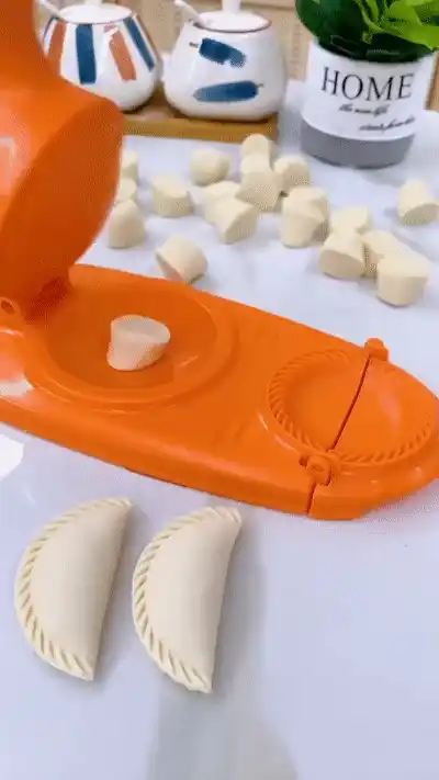 Dumpling Preparation