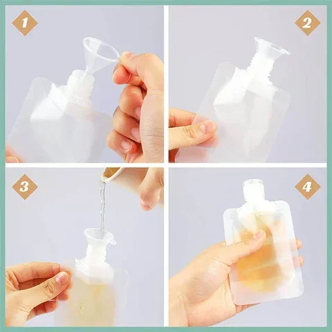 Transparent Body