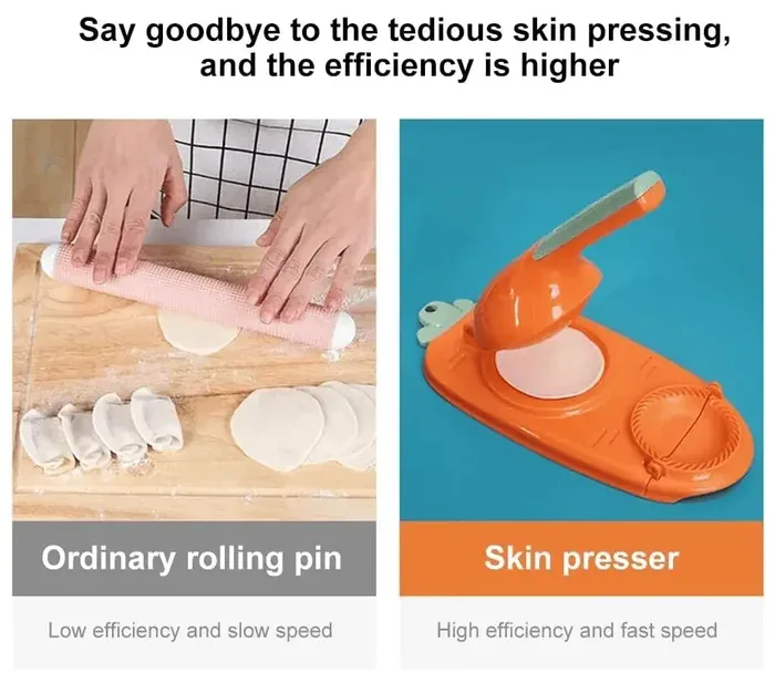 Dumpling Molds