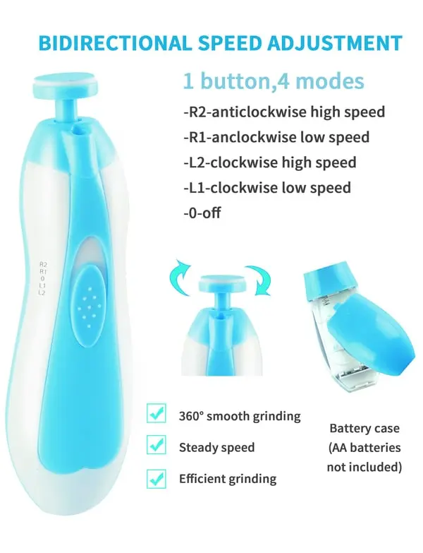 Adjustable Settings