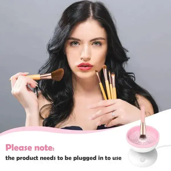 Makeup Brush Cleaner