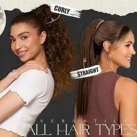 Universal Banana Hair Clip